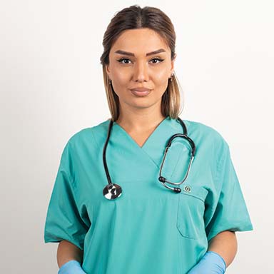 Certified nursing assistant (CNA)