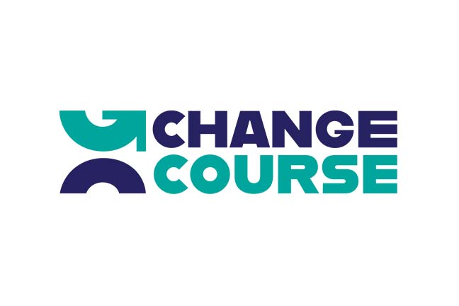 Change Course Logo
