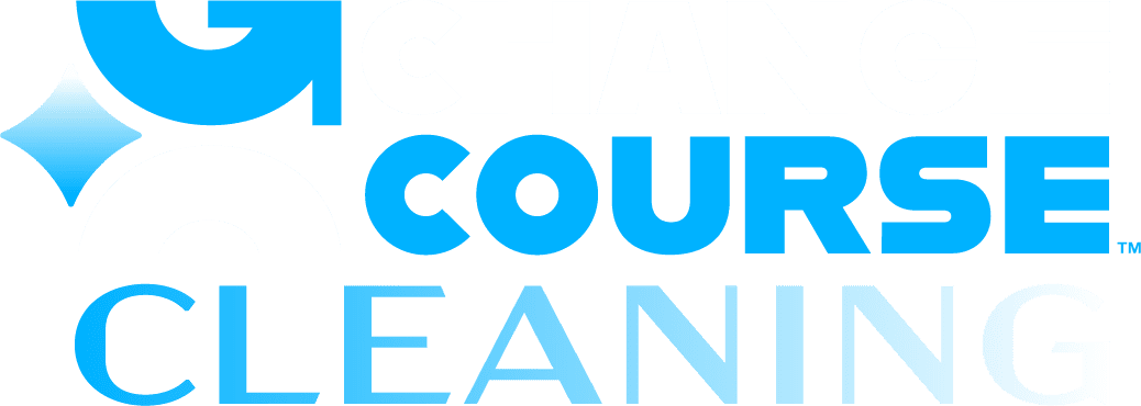 Change Course Cleaning Logo