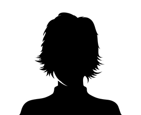 Generic Woman Headshot in Shadow